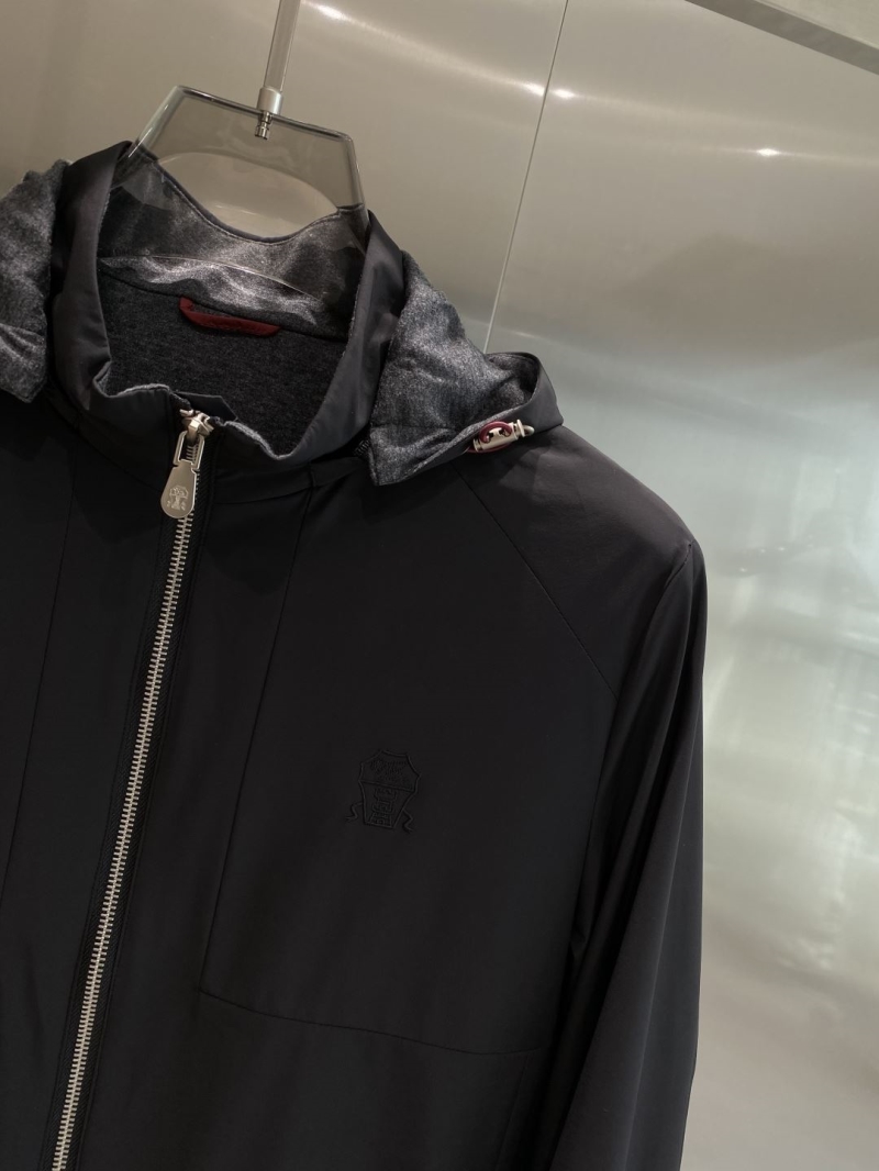 Brunello Cucinelli Outwear